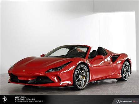 2022 Ferrari F8 Spider Base (Stk: U0739) in Vancouver - Image 1 of 7