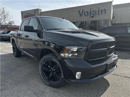2022 RAM 1500 Classic Tradesman (Stk: VN186) in Elmira - Image 1 of 18