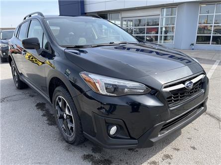 2018 Subaru Crosstrek Sport (Stk: P1549) in Newmarket - Image 1 of 12