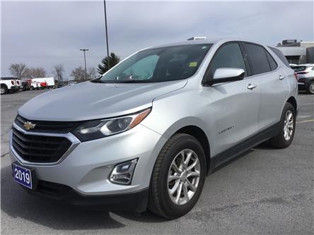 2019 Chevrolet Equinox LT (Stk: B2673A) in Cornwall - Image 1 of 29