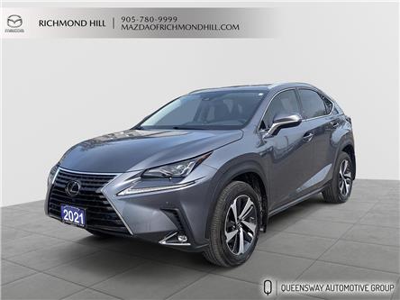 2021 Lexus NX 300 Base (Stk: P01000) in Richmond Hill - Image 1 of 29