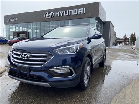 2018 Hyundai Santa Fe Sport 2.4 Premium (Stk: UT565A) in Prince Albert - Image 1 of 13