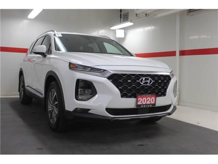 2020 Hyundai Santa Fe Preferred 2.4 (Stk: 10U3225) in Markham - Image 1 of 29