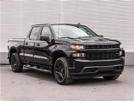 2020 Chevrolet Silverado 1500 Silverado Custom (Stk: G23-133) in Granby - Image 1 of 31