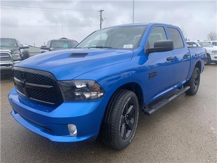2023 RAM 1500 Classic Tradesman (Stk: PT140) in Rocky Mountain House - Image 1 of 19