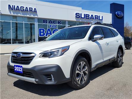 2022 Subaru Outback Premier XT (Stk: Z2453) in St.Catharines - Image 1 of 32