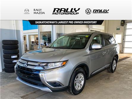 2018 Mitsubishi Outlander ES (Stk: V2225) in Prince Albert - Image 1 of 13