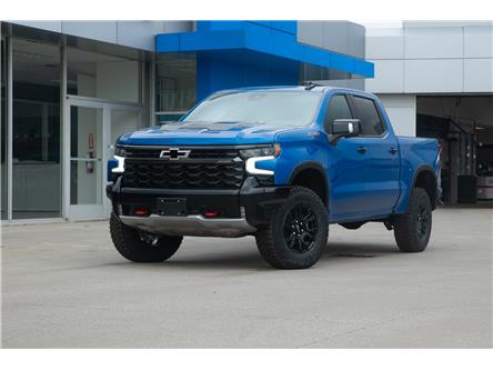 2023 Chevrolet Silverado 1500 ZR2 (Stk: P100) in Chatham - Image 1 of 23