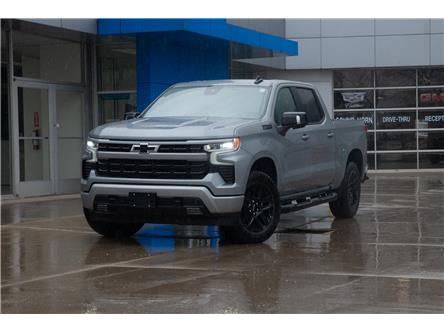 2023 Chevrolet Silverado 1500 RST (Stk: P217) in Chatham - Image 1 of 23