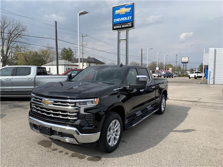 2023 Chevrolet Silverado 1500 LTZ (Stk: TP227442) in Caledonia - Image 1 of 80