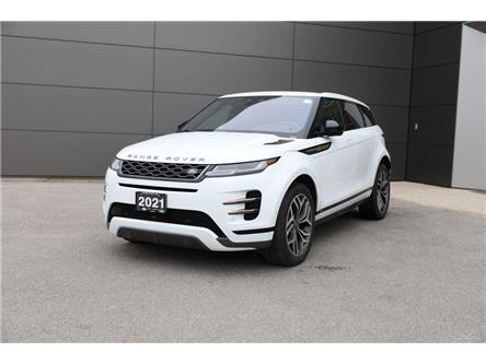 2021 Land Rover Range Rover Evoque R-Dynamic SE (Stk: TL53364) in London - Image 1 of 35
