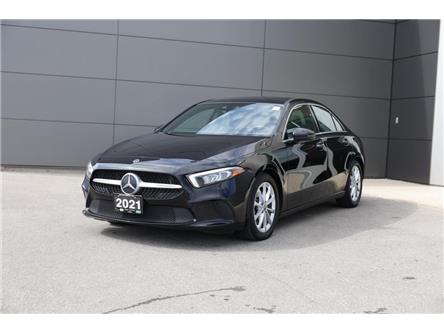2021 Mercedes-Benz A-Class Base (Stk: PO10901) in London - Image 1 of 36
