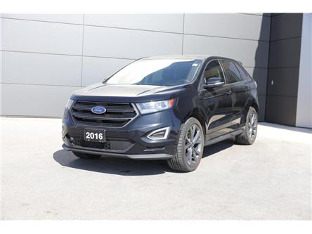 2016 Ford Edge Sport (Stk: PO85316) in London - Image 1 of 32