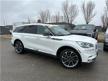 2021 Lincoln Aviator Reserve (Stk: 18028) in Calgary - Image 1 of 24