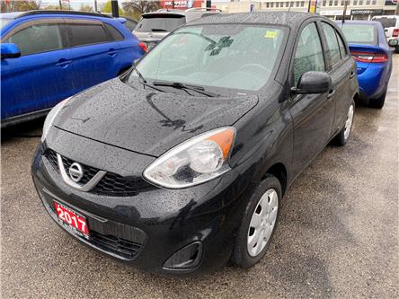 2017 Nissan Micra S (Stk: 5645A) in Sarnia - Image 1 of 5