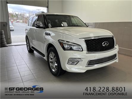 2017 Infiniti QX80  (Stk: P257B) in Saint-Georges - Image 1 of 30