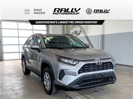 2021 Toyota RAV4 LE (Stk: V2239) in Prince Albert - Image 1 of 11