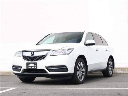 2016 Acura MDX Navigation Package (Stk: S504721) in VICTORIA - Image 1 of 9
