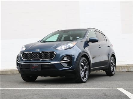 2020 Kia Sportage EX S (Stk: A836250) in VICTORIA - Image 1 of 28