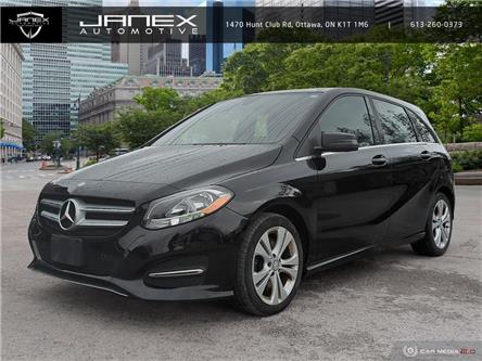 2015 Mercedes-Benz B-Class Sports Tourer (Stk: 23146) in Ottawa - Image 1 of 33