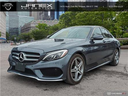 2016 Mercedes-Benz C-Class Base (Stk: 23163) in Ottawa - Image 1 of 27