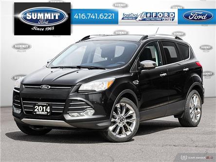 2014 Ford Escape SE (Stk: PU19443A) in Toronto - Image 1 of 27