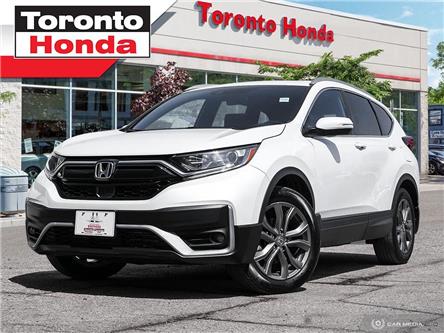 2021 Honda CR-V Sport 7 Years/160,000 Honda Certified Warranty (Stk: H44384A) in Toronto - Image 1 of 26