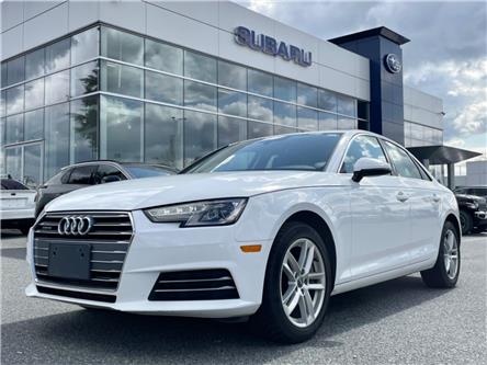 2017 Audi A4 2.0T Komfort (Stk: SG206) in Surrey - Image 1 of 27