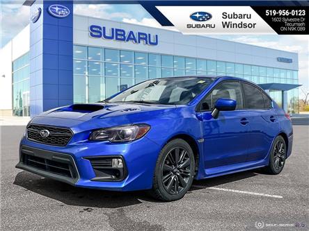 2019 Subaru WRX Base (Stk: P0153) in Tecumseh - Image 1 of 26