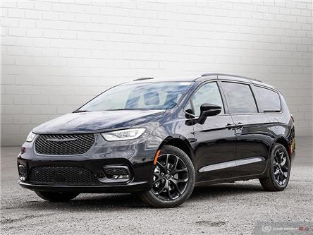 2023 Chrysler Pacifica Touring-L (Stk: PR0007) in Orangeville - Image 1 of 29