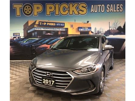 2017 Hyundai Elantra GL (Stk: 222105) in NORTH BAY - Image 1 of 24
