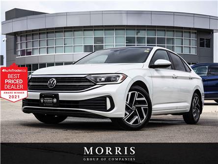 2022 Volkswagen Jetta Highline (Stk: 6070) in Winnipeg - Image 1 of 32