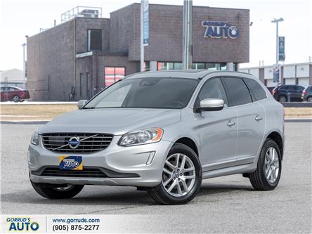 2017 Volvo XC60 T6 Drive-E Premier (Stk: 087162) in Milton - Image 1 of 23