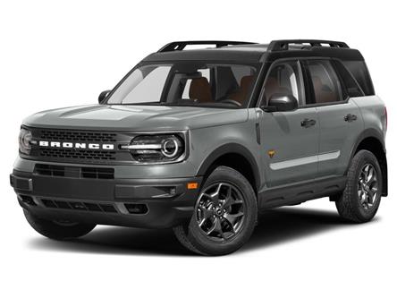 2023 Ford Bronco Sport Badlands (Stk: P-1431) in Calgary - Image 1 of 12
