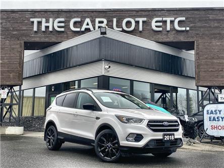 2018 Ford Escape SE (Stk: 23136) in Sudbury - Image 1 of 24