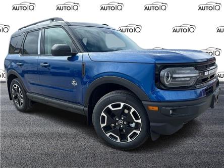 2023 Ford Bronco Sport Outer Banks (Stk: Y0129) in Barrie - Image 1 of 23