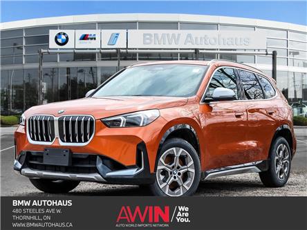 2023 BMW X1 xDrive28i (Stk: 23563) in Thornhill - Image 1 of 22