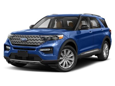 2023 Ford Explorer Limited (Stk: DX562) in Ottawa - Image 1 of 12