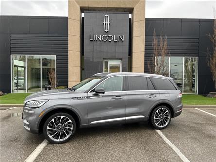 2022 Lincoln Aviator Reserve (Stk: VAV20992) in Chatham - Image 1 of 18