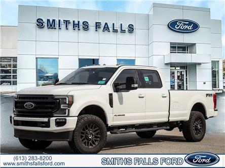 2020 Ford F-250 Lariat (Stk: A6591) in Smiths Falls - Image 1 of 27