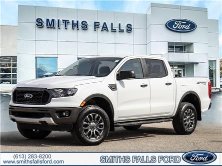 2022 Ford Ranger XLT (Stk: SA1338) in Smiths Falls - Image 1 of 26