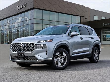 2022 Hyundai Santa Fe Preferred w/Trend Package (Stk: P41375) in Ottawa - Image 1 of 25