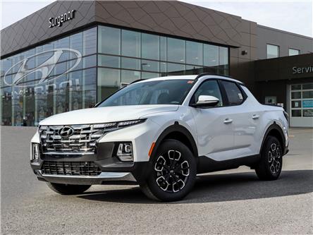 2023 Hyundai Santa Cruz Preferred (Stk: S23282) in Ottawa - Image 1 of 18