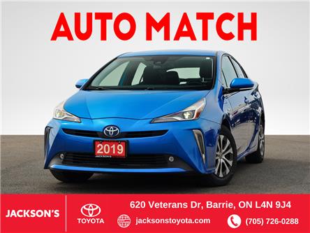 2019 Toyota Prius Technology (Stk: U8765C) in Barrie - Image 1 of 29