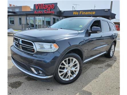 2016 Dodge Durango Limited (Stk: P39309C) in Saskatoon - Image 1 of 29
