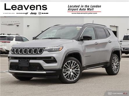 2023 Jeep Compass Limited (Stk: 23138) in London - Image 1 of 27
