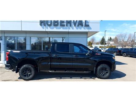 2023 Chevrolet Silverado 1500 Custom Trail Boss (Stk: 23584) in ROBERVAL - Image 1 of 17
