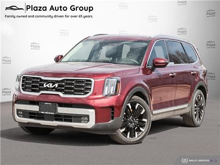 2023 Kia Telluride  (Stk: DK3631) in Orillia - Image 1 of 25
