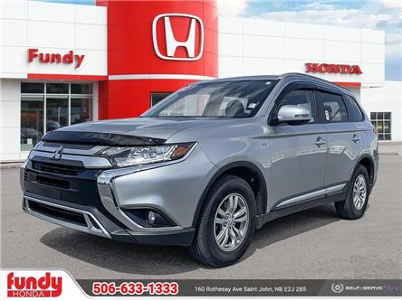 2020 Mitsubishi Outlander SE (Stk: S10491) in Saint John - Image 1 of 28