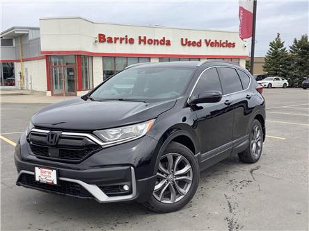 2020 Honda CR-V Sport (Stk: 11-U201290) in Barrie - Image 1 of 21